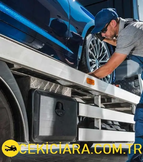 Fevziçakmak Mahallesi çekici ve oto kurtarma hizmeti